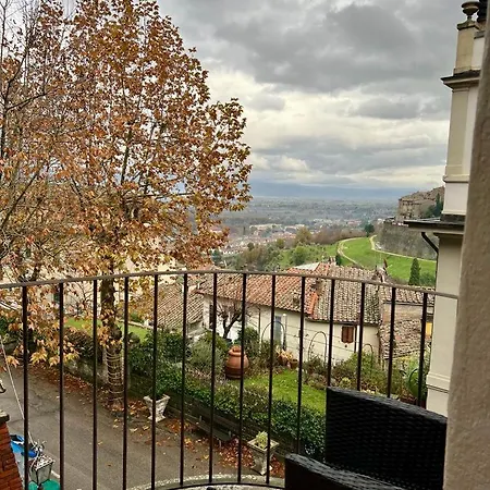 Casa Monteloro Apartment Anghiari