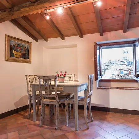 Casa Monteloro Apartment Anghiari