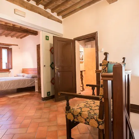 Casa Monteloro Apartment *