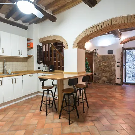 Casa Monteloro Anghiari