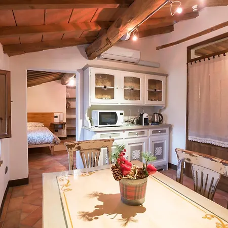 Casa Monteloro Apartment Anghiari