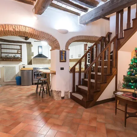 Casa Monteloro * Anghiari