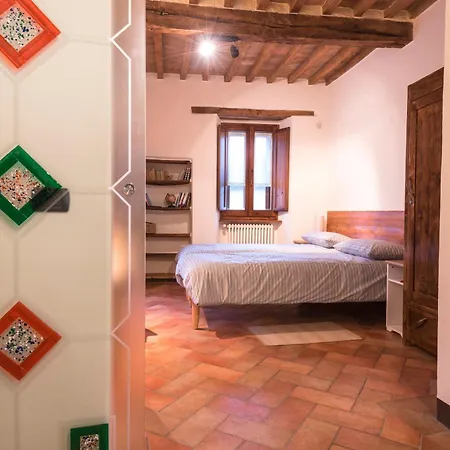 Casa Monteloro Apartment *