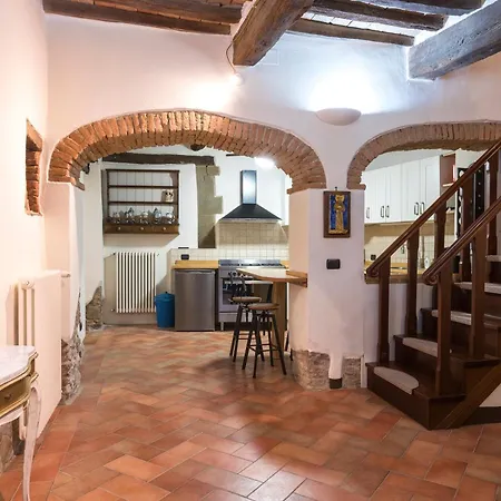 아파트 Casa Monteloro