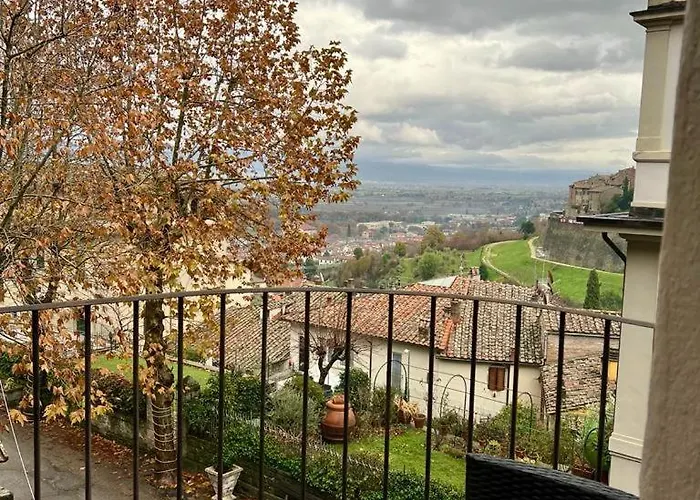 Casa Monteloro Lejlighed Anghiari