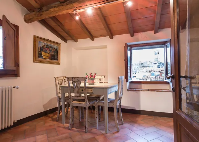 Casa Monteloro Lejlighed Anghiari