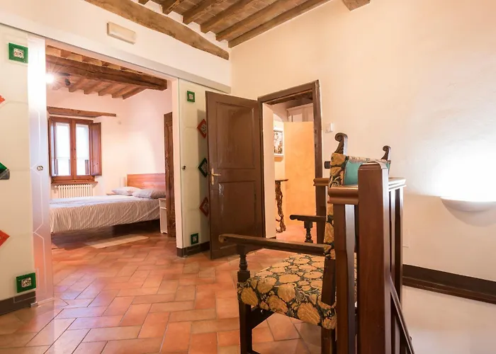 Casa Monteloro Lejlighed *