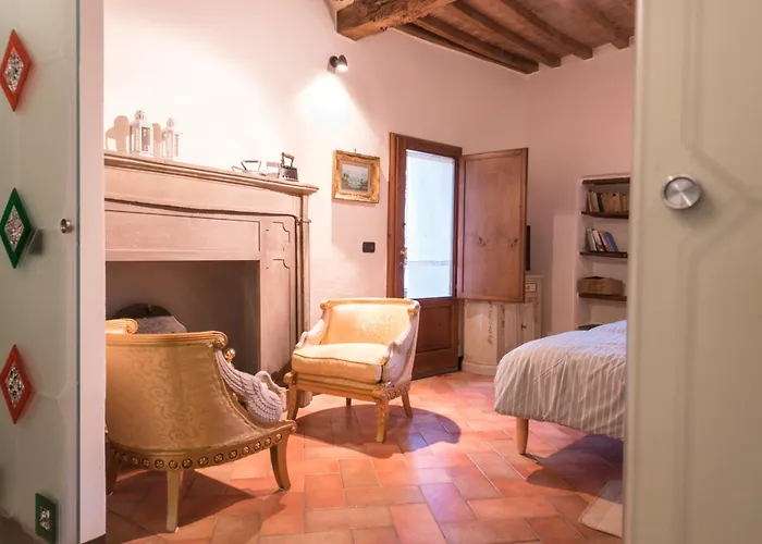 Lejlighed Casa Monteloro *