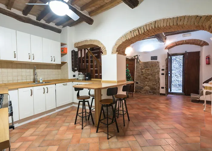 Casa Monteloro Anghiari