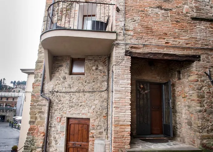 Casa Monteloro Lejlighed
