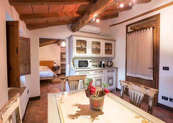 Casa Monteloro Lejlighed Anghiari