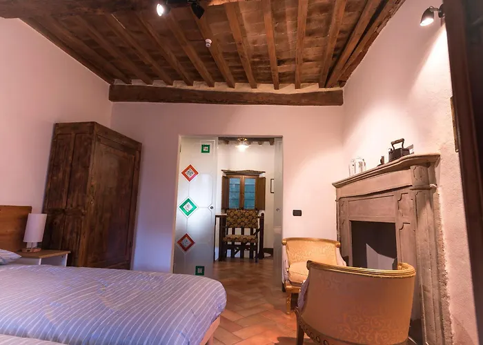Casa Monteloro Lejlighed