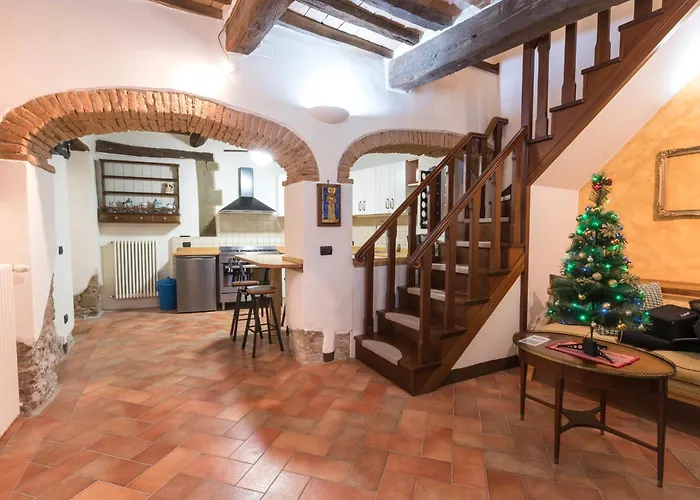 Casa Monteloro * Anghiari