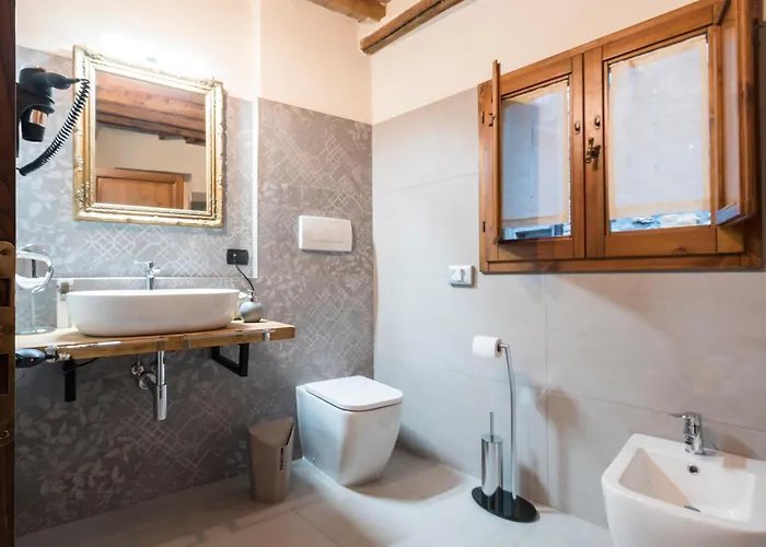 Casa Monteloro Lejlighed *