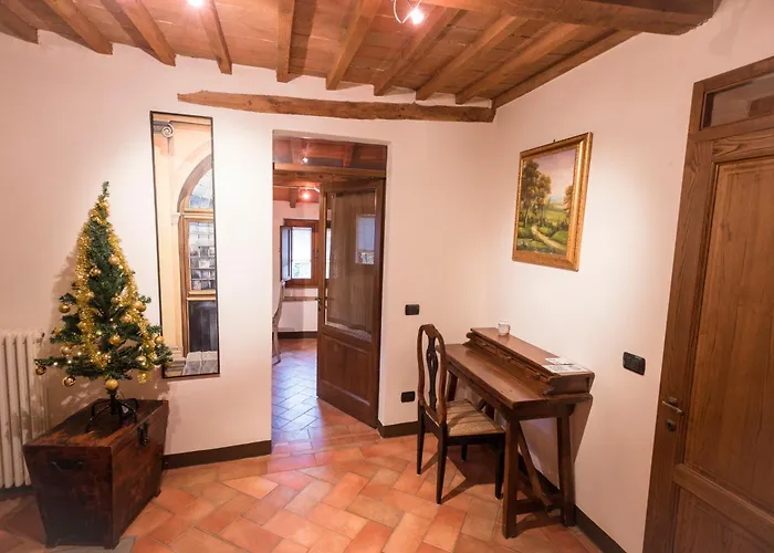 Casa Monteloro Anghiari