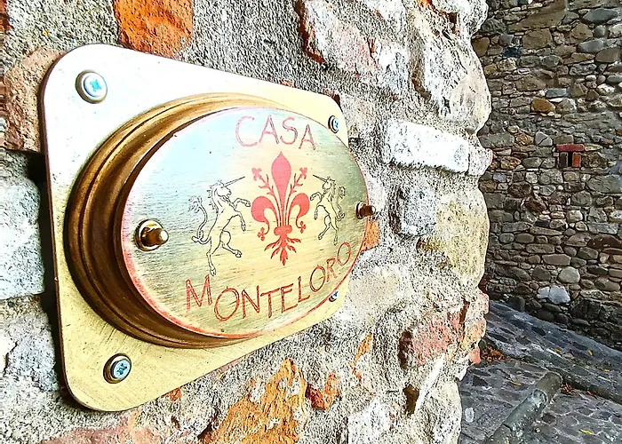 Lejlighed Casa Monteloro Anghiari