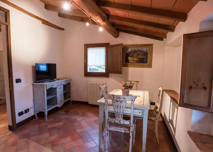 Casa Monteloro Lejlighed Anghiari