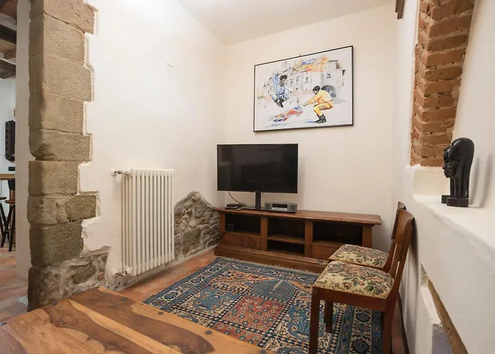 Casa Monteloro Lejlighed