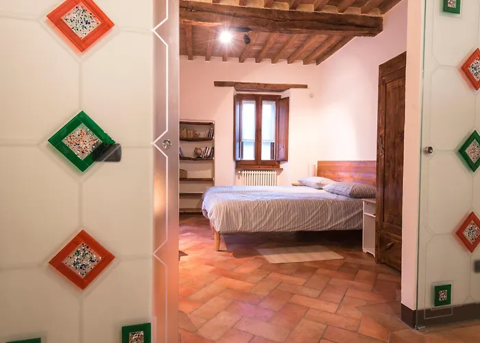 Casa Monteloro Lejlighed *