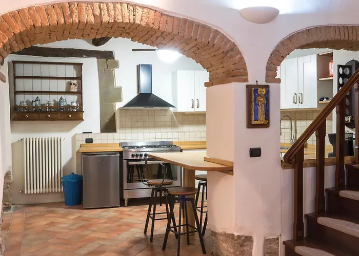 Lejlighed Casa Monteloro Anghiari