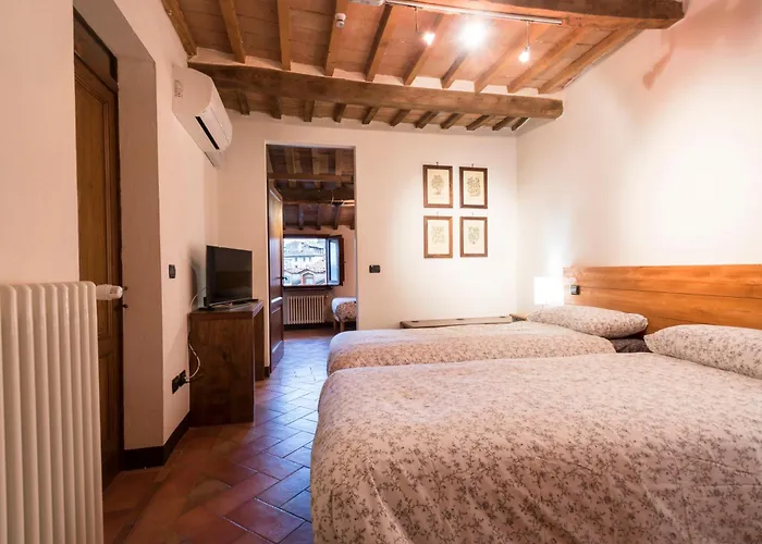 Lejlighed Casa Monteloro *