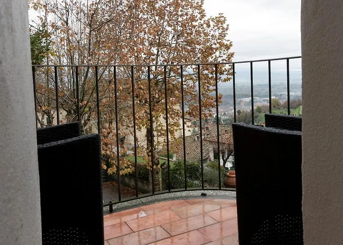 Casa Monteloro Lejlighed *